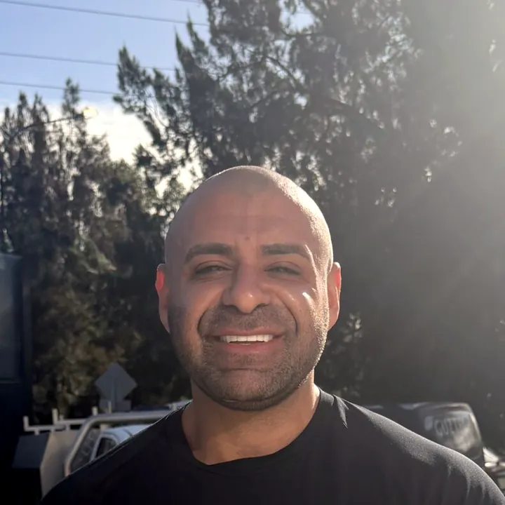 Sam, owner of On Call Roofing Group